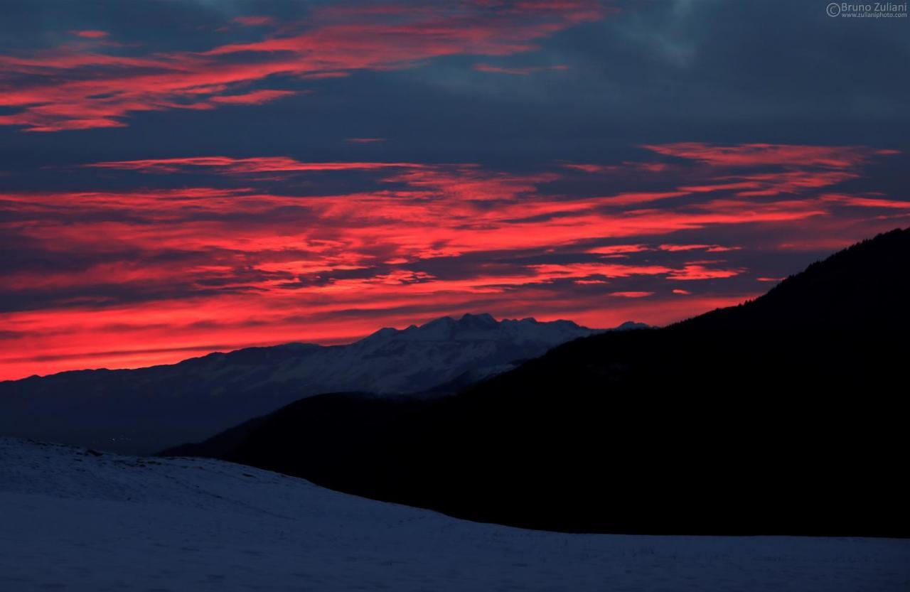 Baita Tana Da L'Ors Villa Forgaria nel Friuli Dış mekan fotoğraf