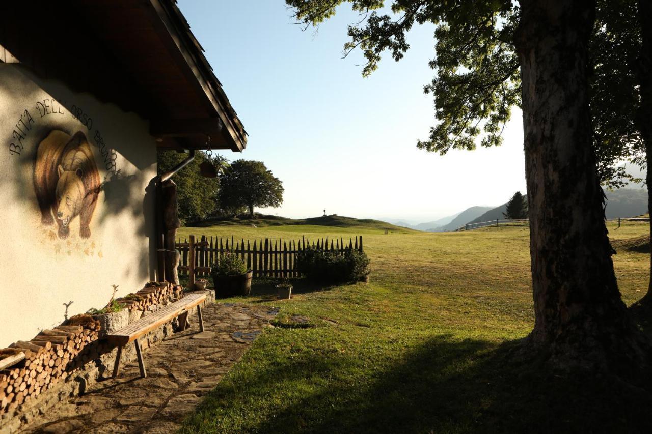 Baita Tana Da L'Ors Villa Forgaria nel Friuli Dış mekan fotoğraf