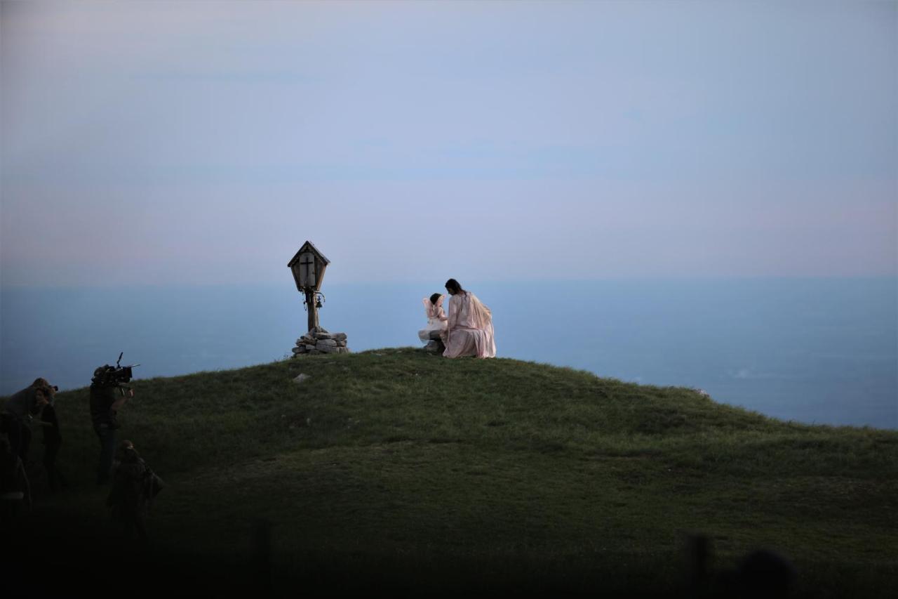 Baita Tana Da L'Ors Villa Forgaria nel Friuli Dış mekan fotoğraf