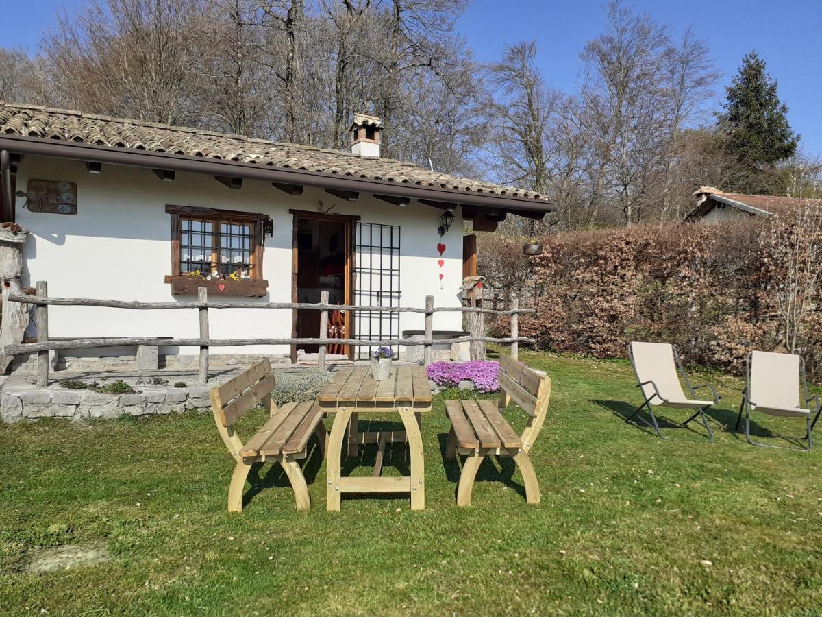 Baita Tana Da L'Ors Villa Forgaria nel Friuli Dış mekan fotoğraf