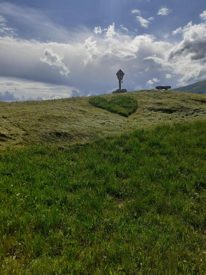 Baita Tana Da L'Ors Villa Forgaria nel Friuli Dış mekan fotoğraf