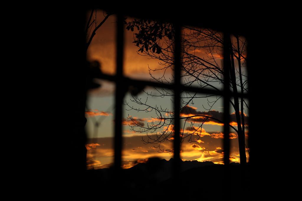 Baita Tana Da L'Ors Villa Forgaria nel Friuli Dış mekan fotoğraf