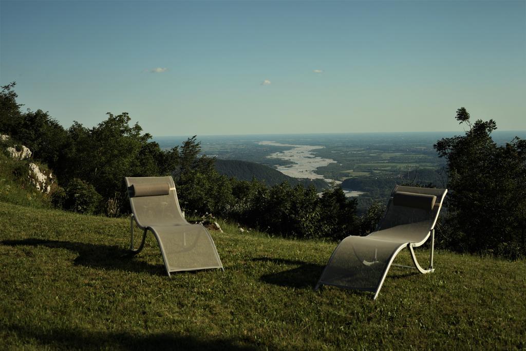 Baita Tana Da L'Ors Villa Forgaria nel Friuli Dış mekan fotoğraf