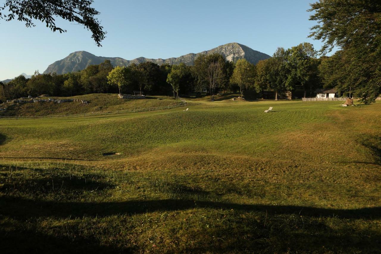 Baita Tana Da L'Ors Villa Forgaria nel Friuli Dış mekan fotoğraf